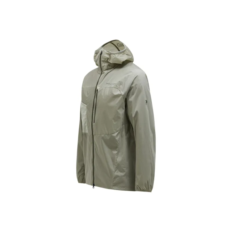 PEAK PERFORMANCE Jacket Men's Amber Orange-16