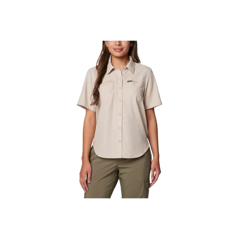 Columbia Silver Ridge Shirt Women's-0