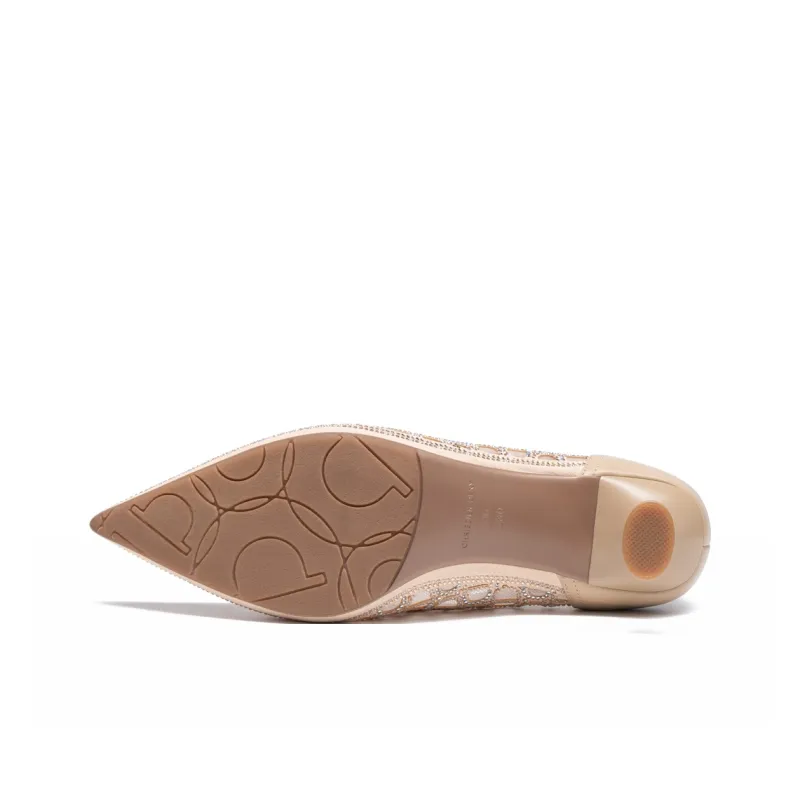 Chrisdien Deny High Heels 5.5CM Women's-3