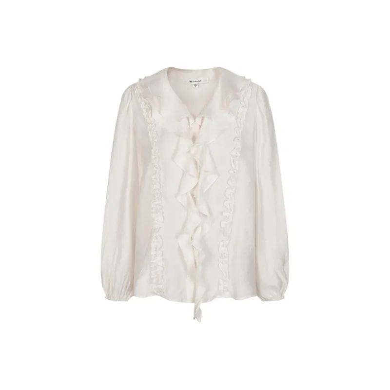 MOUSSY Shirts Women's-1