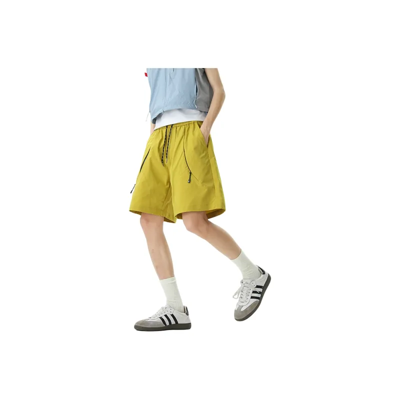 DEAR BETSY Casual Shorts Unisex-0
