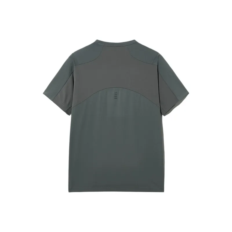 FILA T Shirts Unisex Dark Green-1