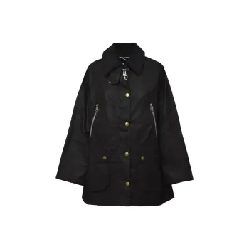 BARBOUR Jackets & Coats Women's Umber