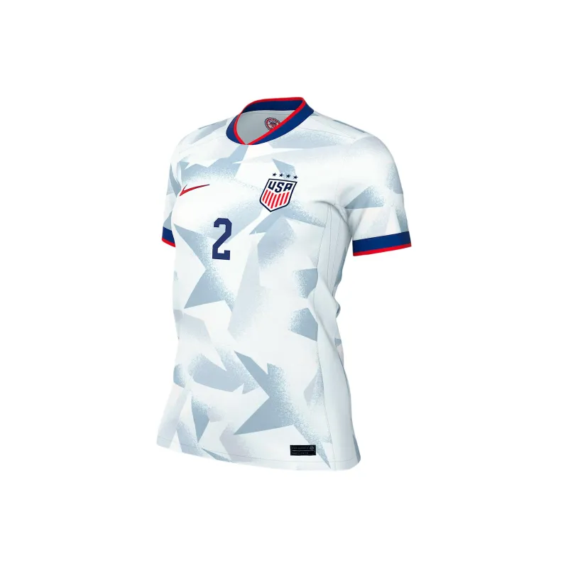Nike Trinity Rodman Uswnt 2025 Stadium Home Women's Nike Dri FIT Soccer Jersey-0