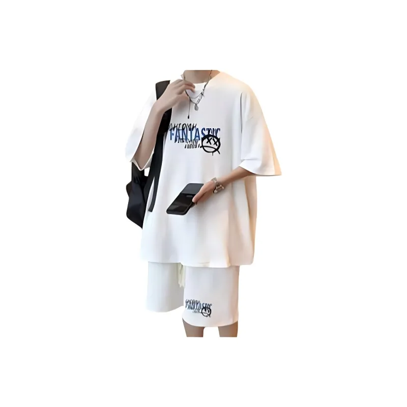 Wooden Rabbit Casual Sportswear Men's-0