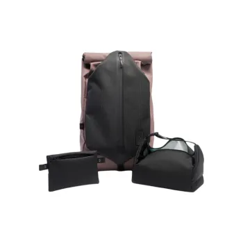 DECATHLON Polyurethane Combo Set Unisex Taupe & Pink