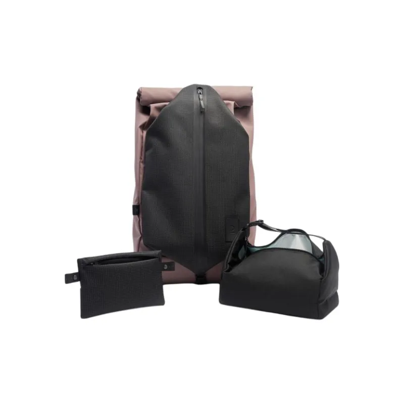 DECATHLON Polyurethane Combo Set Unisex Taupe & Pink-0