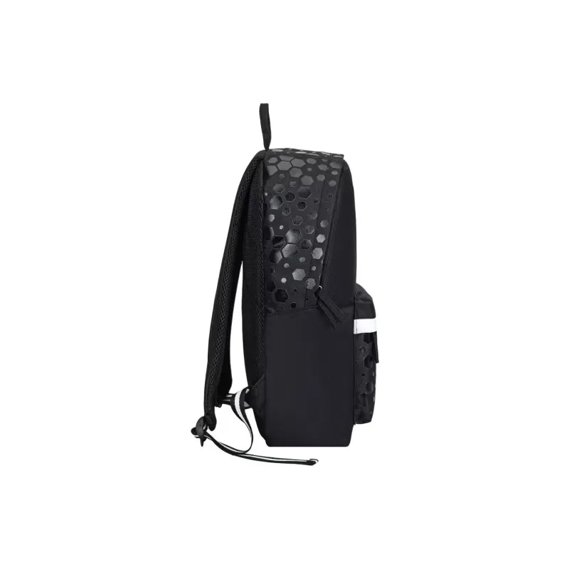 DECATHLON Polyester Backpack Unisex Smoke Gray-3