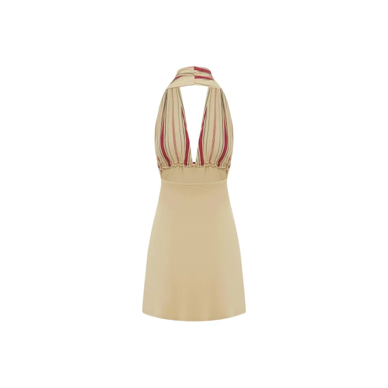 WITH JEAN SS25 Theo Sleeveless Dress Women's-1