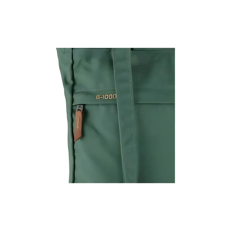 Fjallraven 14L Outdoor Bags Recycled Polyester Dark Copper Green Unisex-3