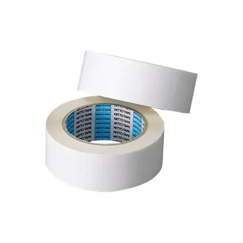 Molten Transparent, Width 5cm, Length 50m, 2 Rolls Stationery Tape