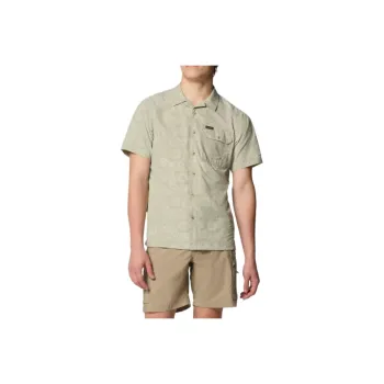Columbia Tech Trail Shirt Men's
