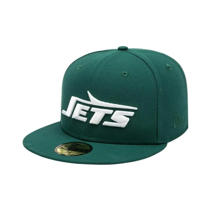 New Era x NFL Polyester Baseball Caps Unisex Green-0