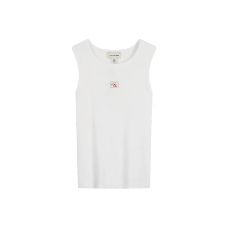 Calvin Klein Tank Tops Women's-2