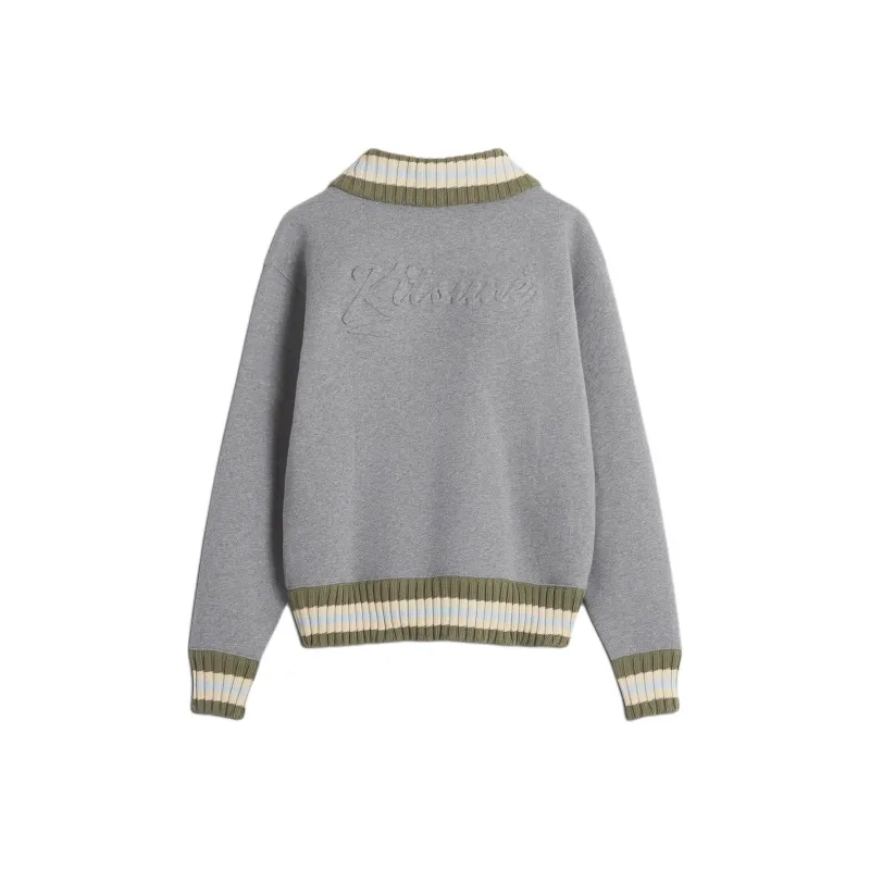 Maison Kitsune Jackets & Coats Men's Gray-1