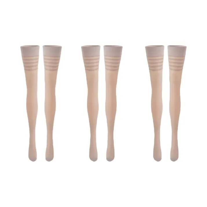 Gentle Welcome Stockings Women's Combo Set-22