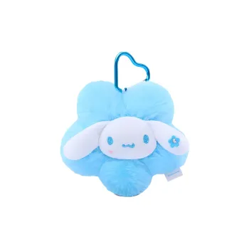 Sanrio Yugui Dog Polyester Keychains Unisex
