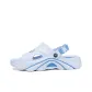 White Blue