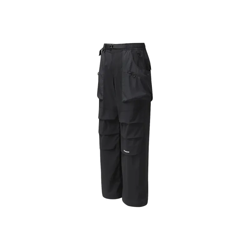 SALOMON UNI Casual Pants Men's Black-2