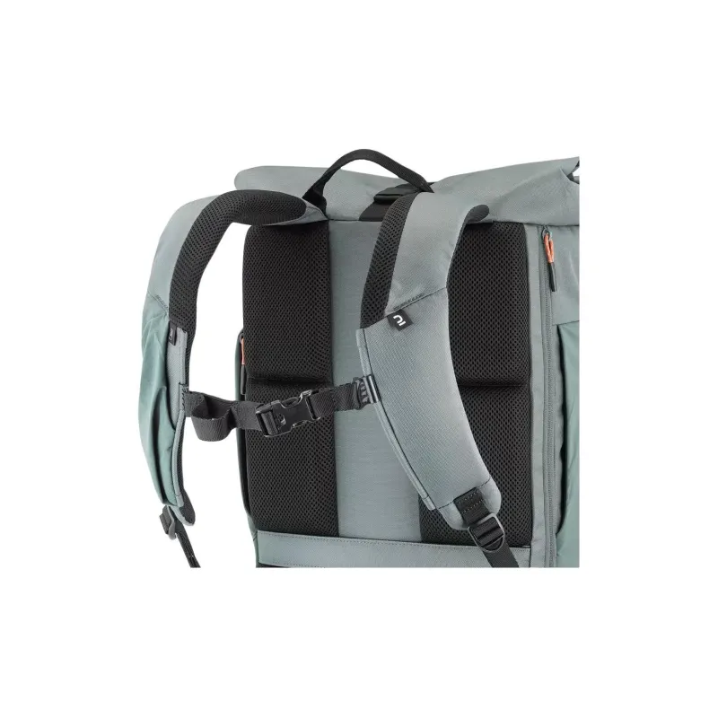 DECATHLON NH500 Polyester Mountaineering Bag Backpack Unisex Smoky Green-7