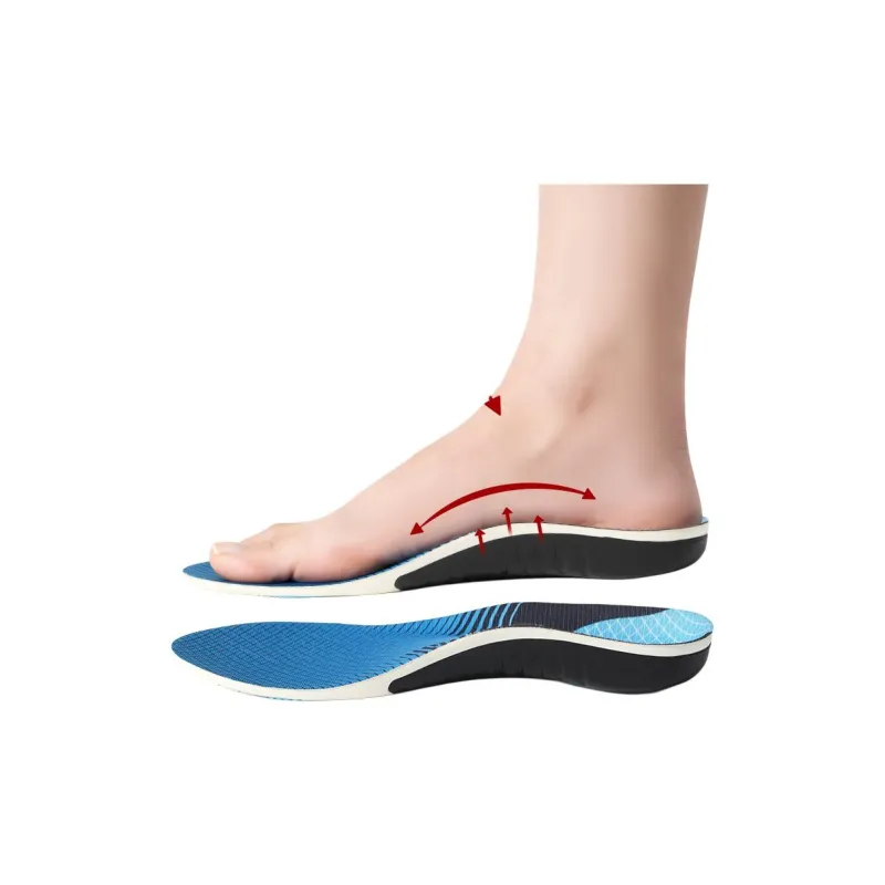 ILLORGSS EVA Corrective Insoles Unisex-4