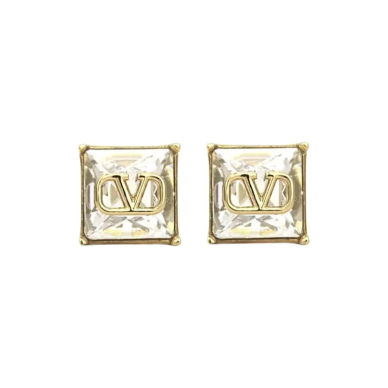 Valentino Earrings Women's Gold-0