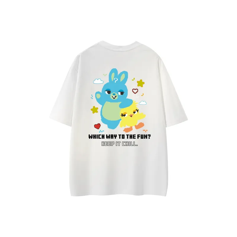 Disney T Shirts Unisex-5
