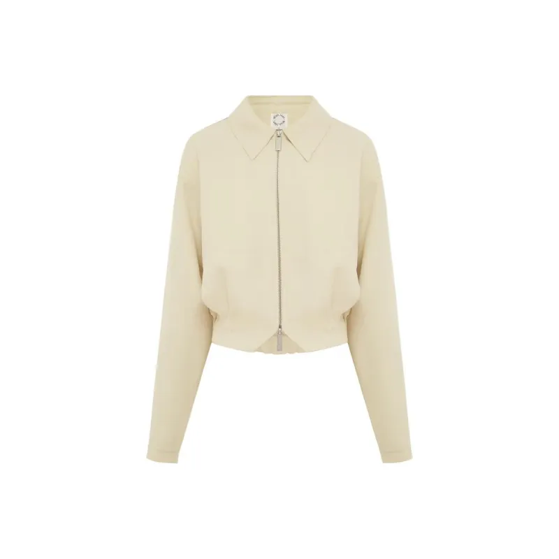 WITH JEAN SS25 Fred Jackets & Coats Women's-0