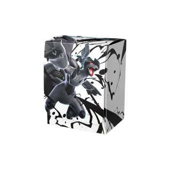 POKEMON Black Dragon, Pokémon, Trading Card Game, Card Storage Box Card Accessories Whole Box