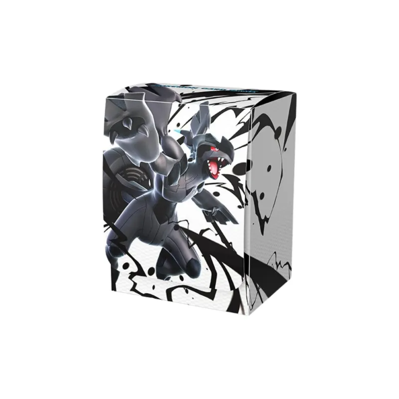 POKEMON Black Dragon, Pokémon, Trading Card Game, Card Storage Box Card Accessories Whole Box-0