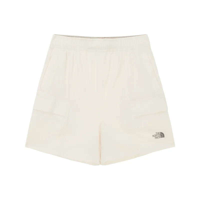 THE NORTH FACE ICEDAY Casual Shorts Women's Cream-0