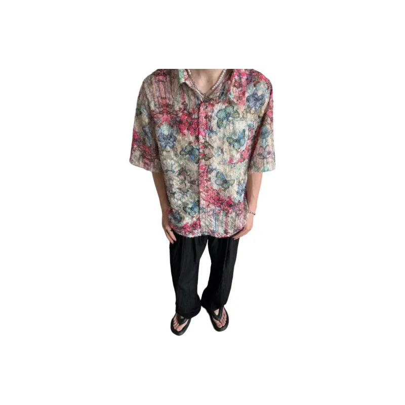 GY.VG Shirts Unisex Red-2
