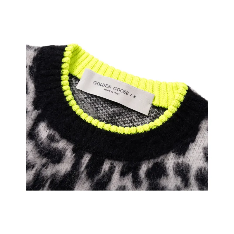 Golden Goose Sweater Women's Ecru-5