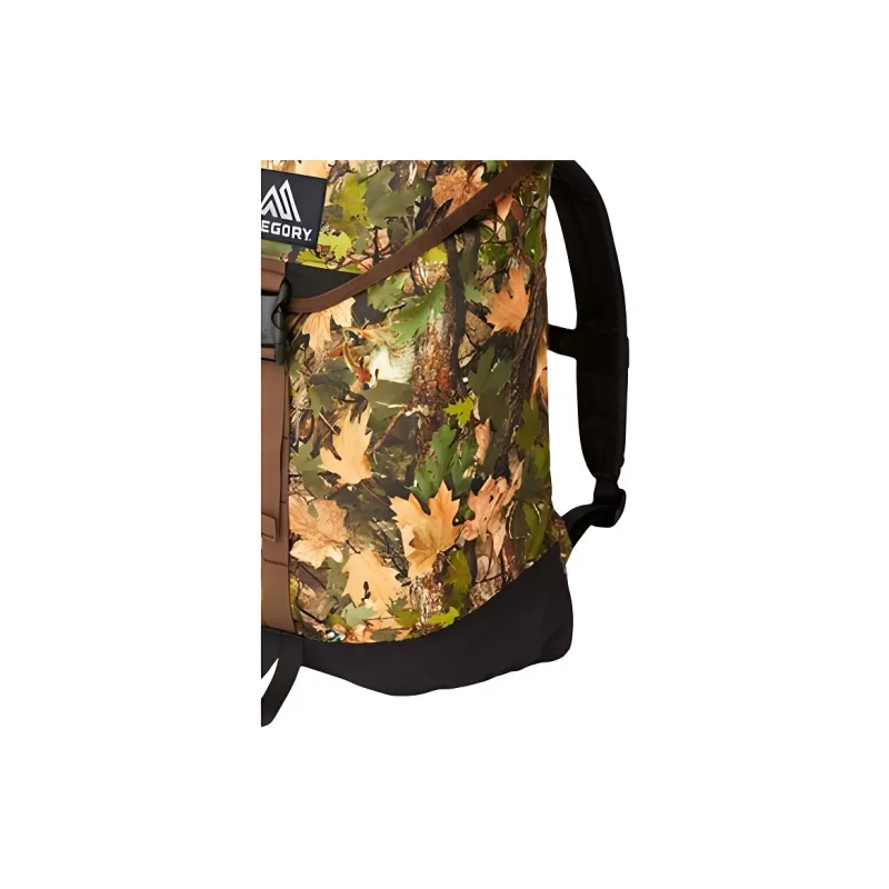 GREGORY 22L Outdoor Bags Nylon Camouflage Unisex-2