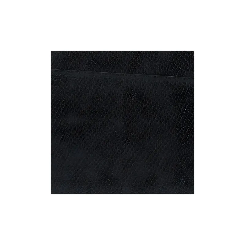 Maison Margiela Calfskin Card Holder Men's Black-4