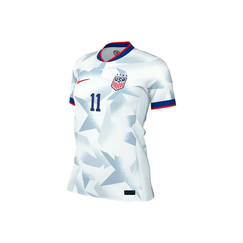 Nike Sophia Wilson Uswnt 2025 Stadium Home Women's Nike Dri FIT Soccer Jersey-0