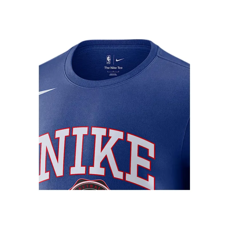Nike Detroit Pistons Essential Men's Nike Nba T Shirt-2