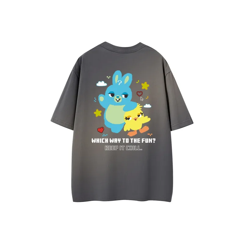 Disney T Shirts Unisex-35
