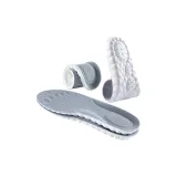 Gray White[2 Pack]Puma Exclusive | Soft Sole, Squashy and Bouncy Feel