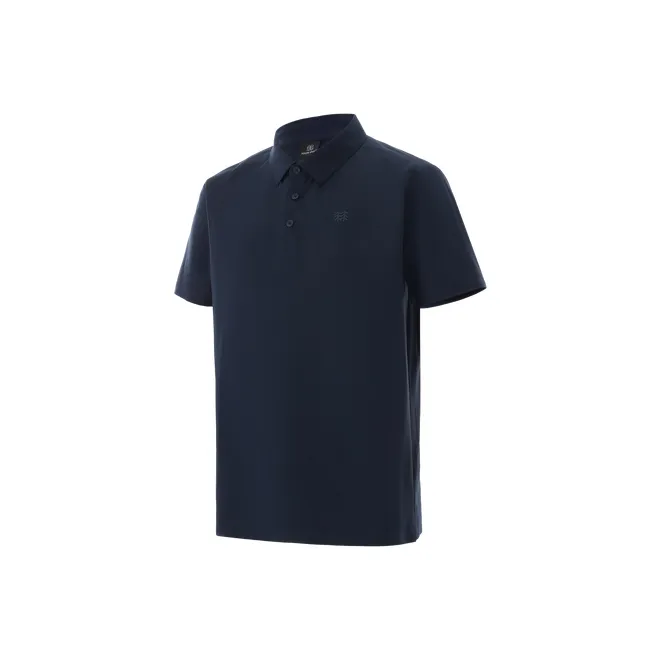 KOLON SPORT SECO SS25 Polo Shirt Men's-3