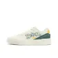 Feather White/Green