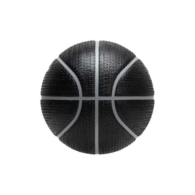 Nike Rubber Basketball Black Size 7 Training Unisex-1