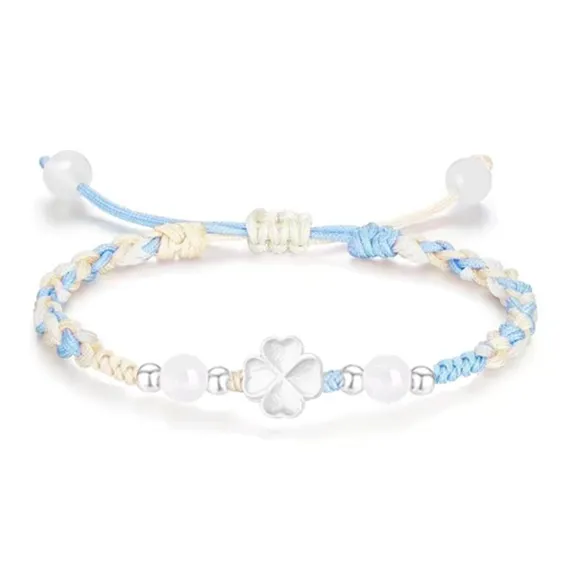 Inkopper Fabric Rope Bracelets Unisex-0