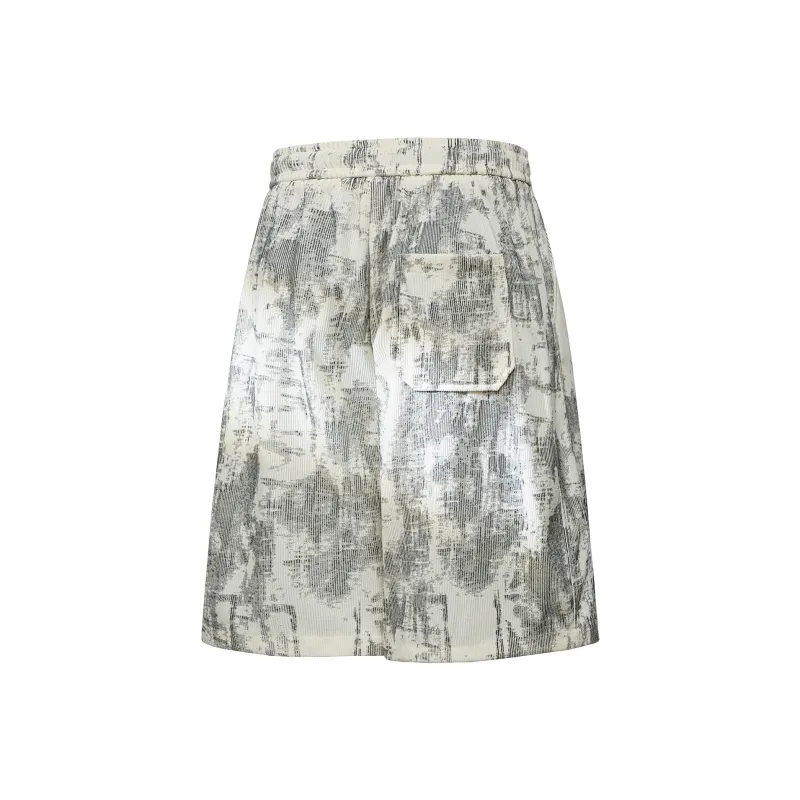 ALang Studio Casual Shorts Unisex-6