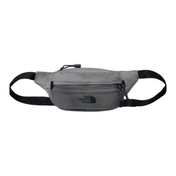 THE NORTH FACE Nylon Fanny Pack Regular Unisex Gray