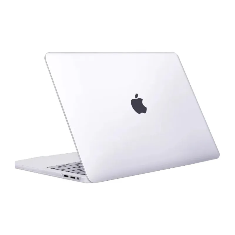 Hanno Compatible With MacBook Air/Pro Computer Laptop Impact Resistant Protective Cover Matte Laptop Cases & Skins-0
