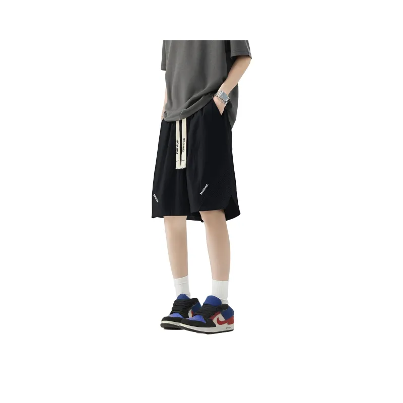 SAME FLOW Casual Shorts Unisex-5