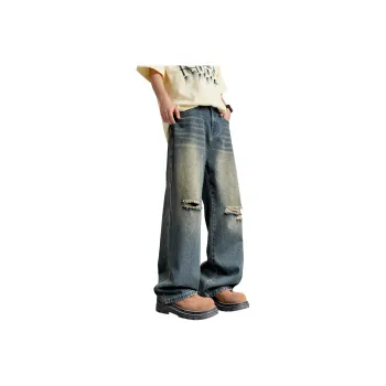 Bosieagender Jeans Unisex
