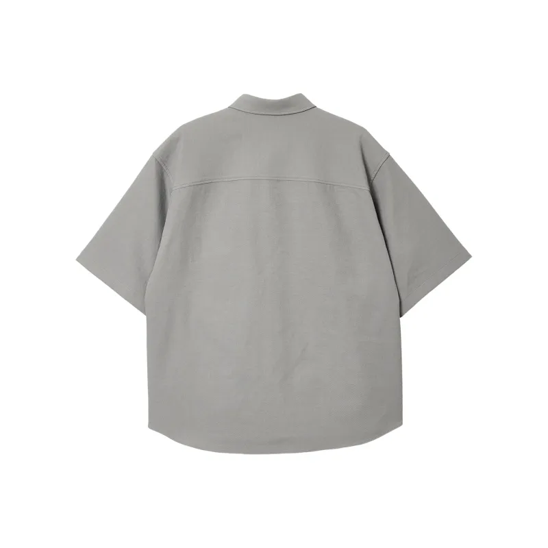JACK&JONES Shirts Men C63 Morning Mist Gray-1