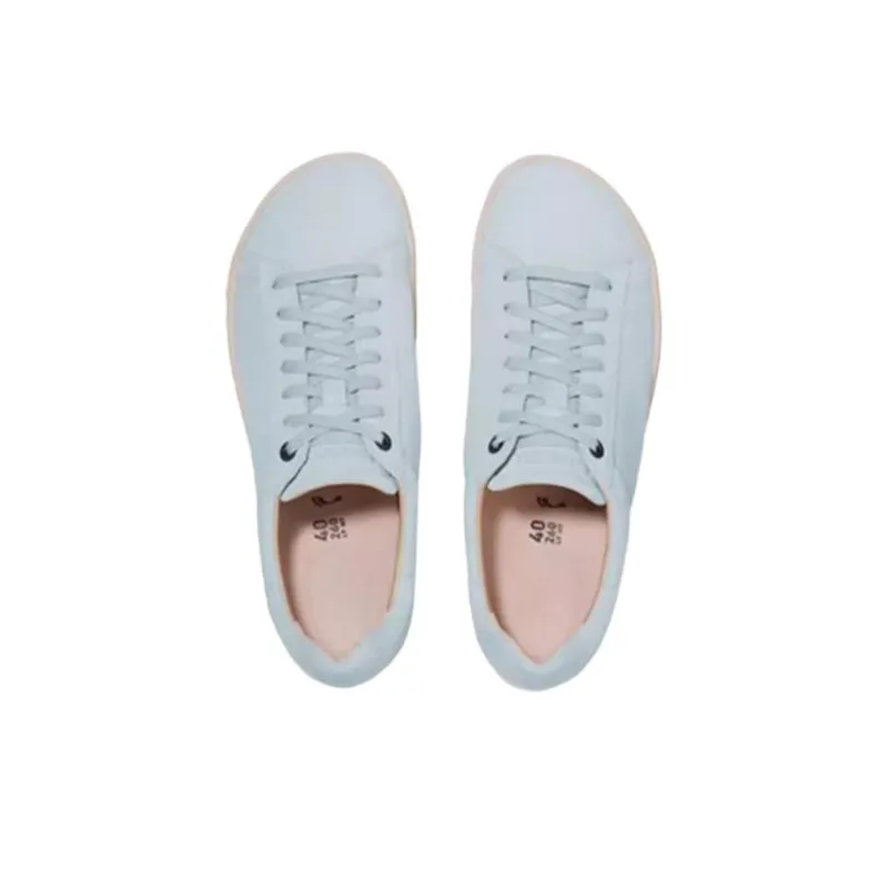 Birkenstock Bend Low Top Skateboard Shoes Unisex Light Blue Narrow-3